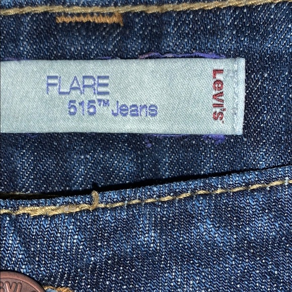 LEVIS 515 - Picture 5 of 9